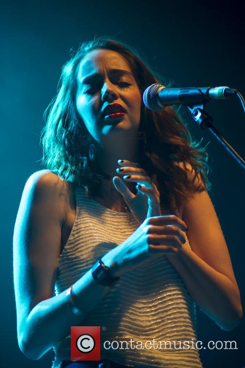 Eva Stone Fans on Twitter "Love this shot of EvaStoneMusic on tour