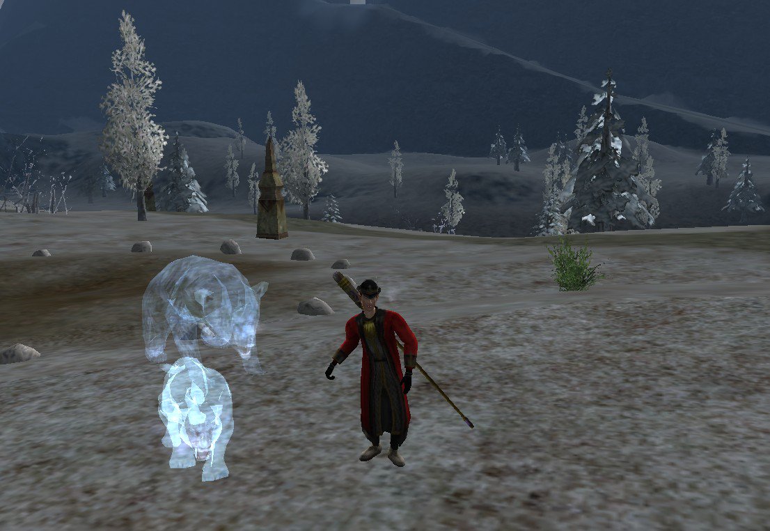 LorimIronheart's tweet photo. The moment you leave Dwarrowdelf to move to Gladden! @Afwife516 @Celedreor @lotro #Dwarrowdelf #CheerEmoteFail https://t.co/D3a4hg0bef