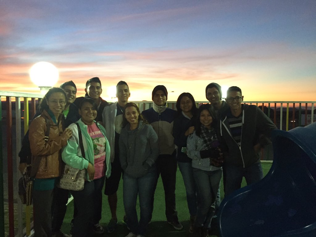 omniphi's tweet photo. Una aventura...una realidad #enit2015 https://t.co/nPvstBMXon
