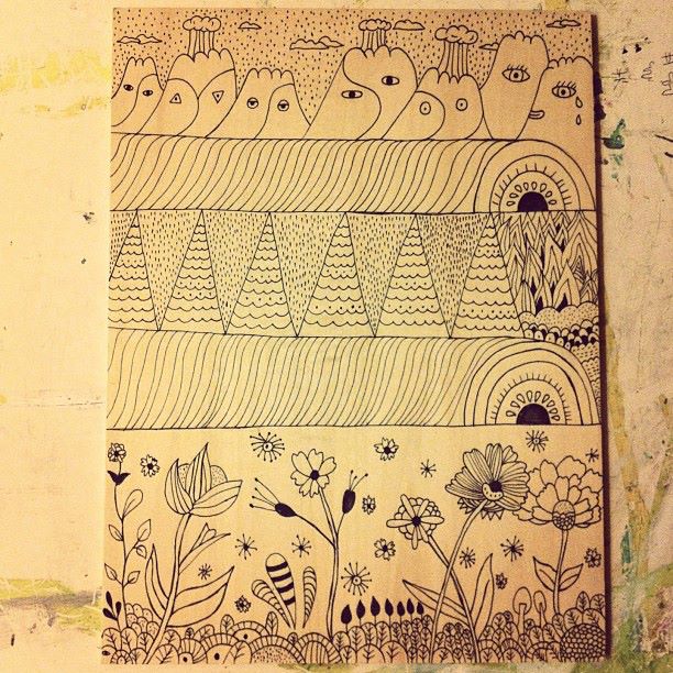 betterdream15's tweet photo. Here are some illustrations from one of our designers https://t.co/OvNtuQu0Kh