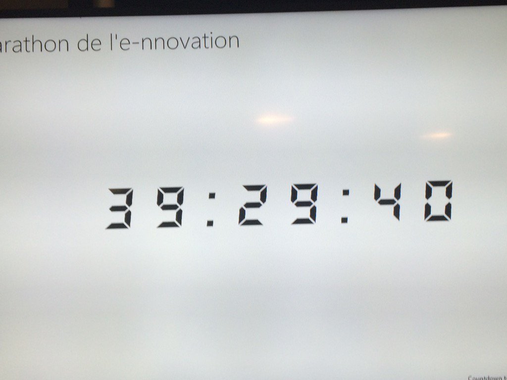 DebonSophie's tweet photo. #marathonennovation @CE_RhoneAlpes les Y So Digi vont vous faire kiffer la banque 😜👍 https://t.co/LSzgQ0hlKp