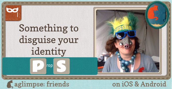 inquisiment's tweet photo. Like being silly? Then the new Silly Costumes challenge pack is for you! Here's 1 from #indieCade #nonsense #laughs https://t.co/h5AnM19nBy