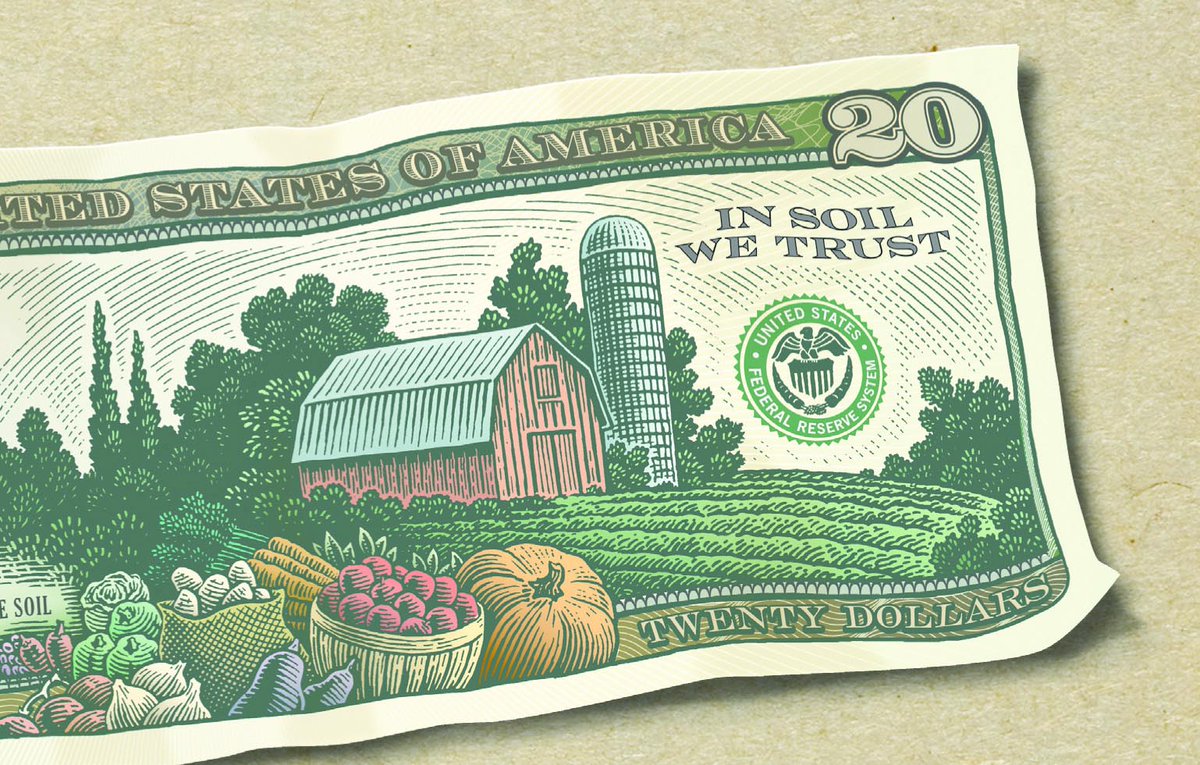 foodtank's tweet photo. Does going organic make financial sense? Yes, says Mike Gooding. https://t.co/M5GZ8mTGzx @blorengeviews https://t.co/lWIhXYq6aM