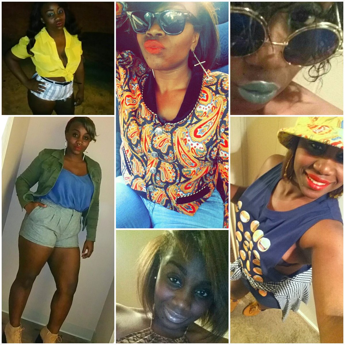 KodieMayo's tweet photo. Tryna Control My Personalities 😣 https://t.co/O1m0kpMV3f
