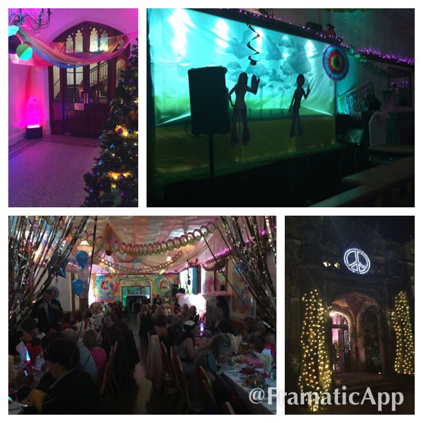 HertsGCC's tweet photo. First Christmas party tonight! @CrownG0lf #partypeace https://t.co/Izbi9sN3Bu