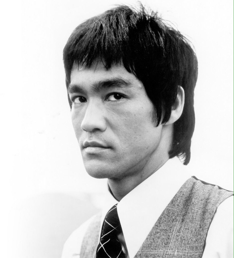 

Happy Birthday Bruce Lee!