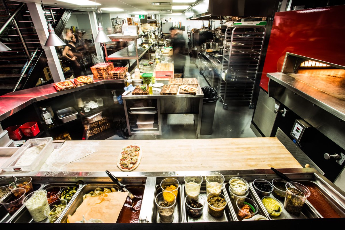 Industria Brasserie tweet media