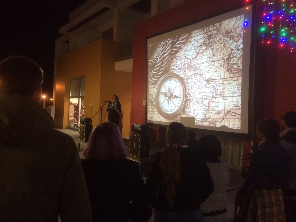 Felices de poder ser la sede esta noche de Pecha Kucha Night <a href="/PKN_Malaga/">PechaKucha Málaga</a> con historias motivadoras y creativas