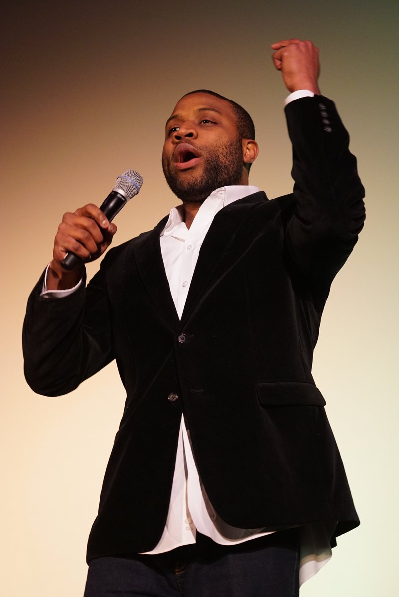 SICComedy's tweet photo. Just heard there are about 30 seats left for tonight's show @KirkPerfCtr , come on Eastsiders you can do it! #SICC36 https://t.co/Dc7BciS6iC
