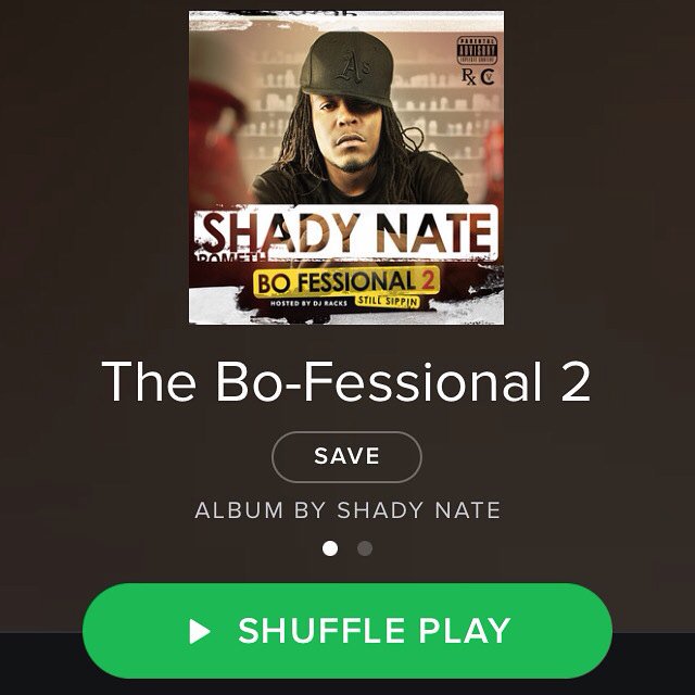 DrewJS81's tweet photo. Got this new @SHADY28NATE #BoFessional2 album #Slappin 🎶 https://t.co/jfw2SYkuaP