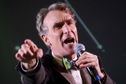 Happy 60th Birthday, Bill Nye!Nye began his career in Seattle at...  