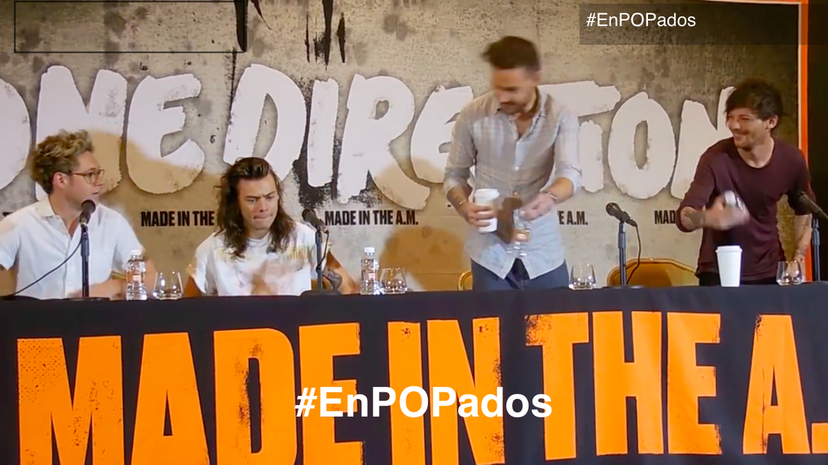 niallescent's tweet photo. LOUIS WAS SO EXCITED WHEN HE SAW THE MITAM LOGO ON THE DRINK BOTTLE HE FUCKING TOOK IT WITH HIM HES SO CUTE https://t.co/QwmPMDqQL6