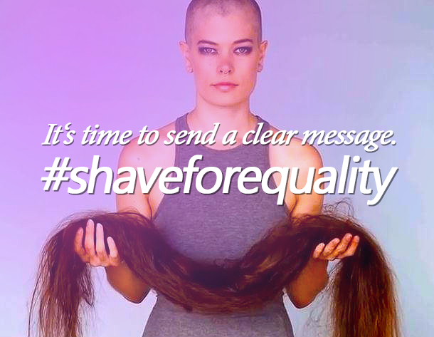 No_Patriarchy's tweet photo. #shaveforequality Beauty is not a standard! https://t.co/cxNrqrW6AX