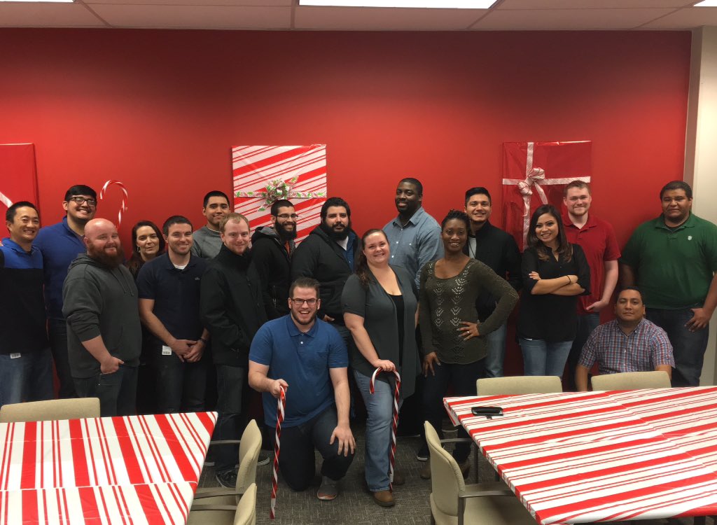 So thankful for the level of care the IC team put into supporting R300 this holiday. #R300IC <a href="/TonyZwart/">tzwart0116</a> <a href="/kateoc226/">Kate O'Connor</a>