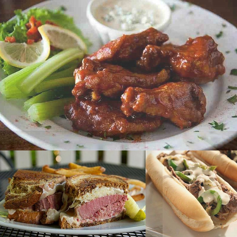 Halligans_House's tweet photo. If all of the Black Friday shopping has made you hungry stop by for a delicious lunch or dinner. #BlackFriday #TGIF https://t.co/95EbFvBDMD