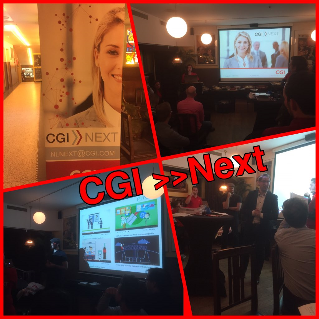 CGI_Banen's tweet photo. Mooi initiatief van onze jongeren community @CGI_NEXTprogram 
gezellig en nuttig. 
https://t.co/eEXfAnmEJR https://t.co/FYJqopEjy1