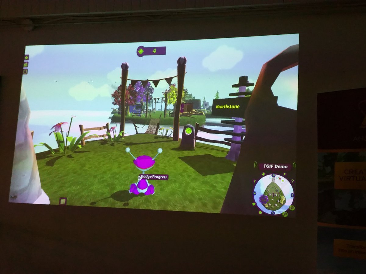 AxxyrMed's tweet image. #Nexted presenting. Getting a look at a virtual immersed classroom. I want to be in school with this!