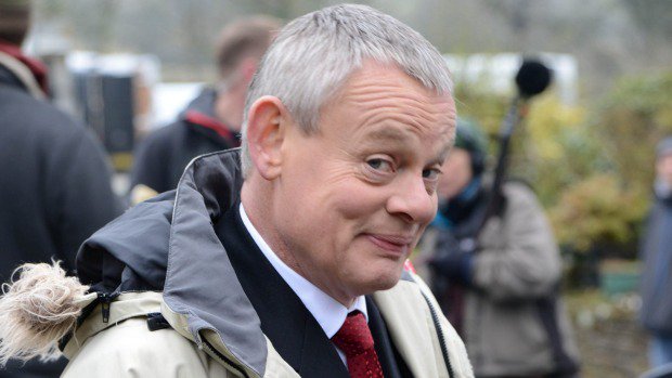 Happy 54th Birthday Martin Clunes !!(28th Nov)   