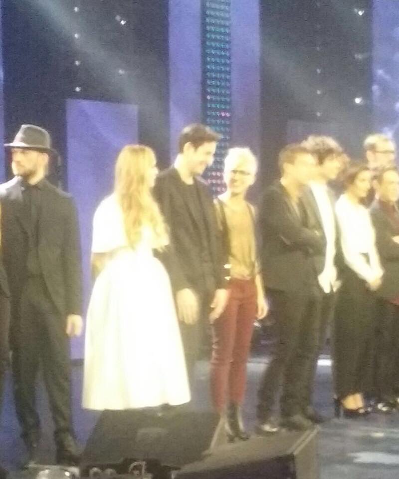 marziastano's tweet photo. Si parte!

#AmareStanca #amarestancamarendefelici 
#SG https://t.co/LzBvgJl8hv