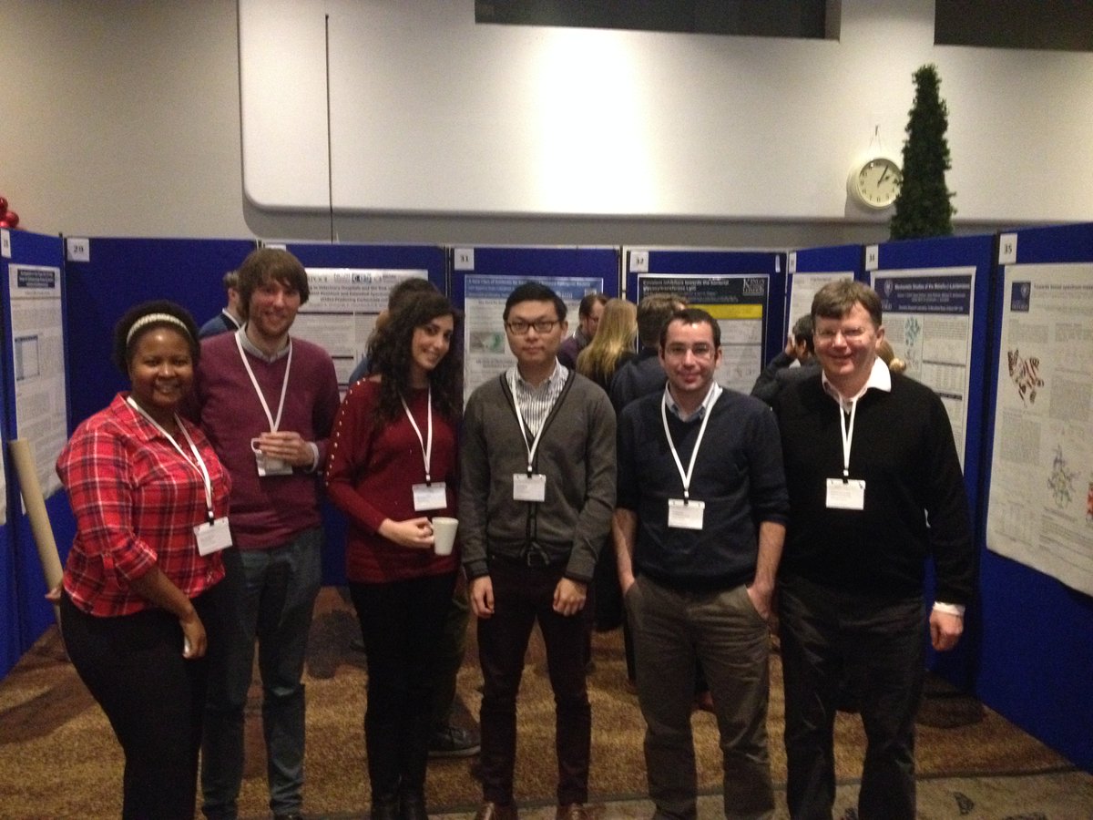 MartineAbboud's tweet photo. The @SchofieldOxford in #ARM2015 Thanks @BSACandJAC & @RoySocChem for funding & a great organisation! @TheUrgentNeed https://t.co/2c8zcesMZY
