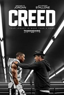 johnny13r's tweet photo. Just saw Creed and it is honestly one of the best movies of the year for me https://t.co/lvUc0HTQAx