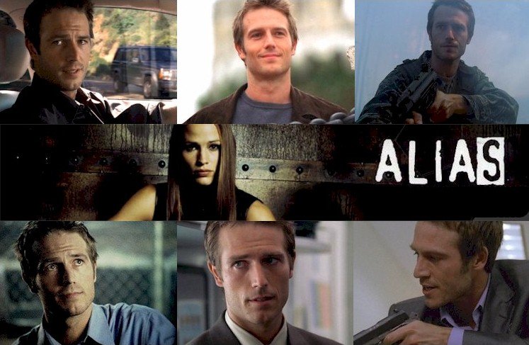 Hoy cumple años Michael Vartan, actor que le diera vida a Michael Vaughn en Happy Birthday 