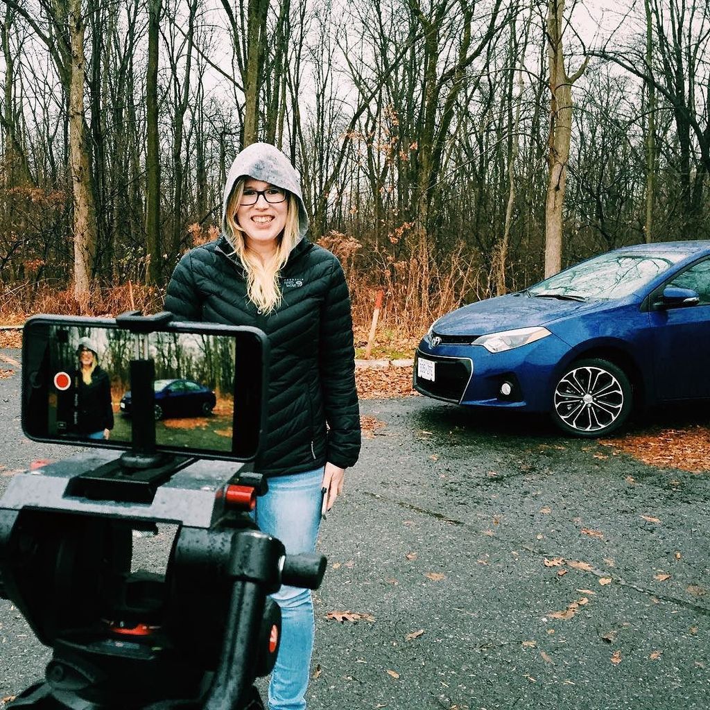 auto123's tweet photo. https://t.co/Ru7GP4nsay: #behindthescenes
Rain or shine, we bring you the best of the car industry on #Auto123! Sta… https://t.co/mlLOGcidTh