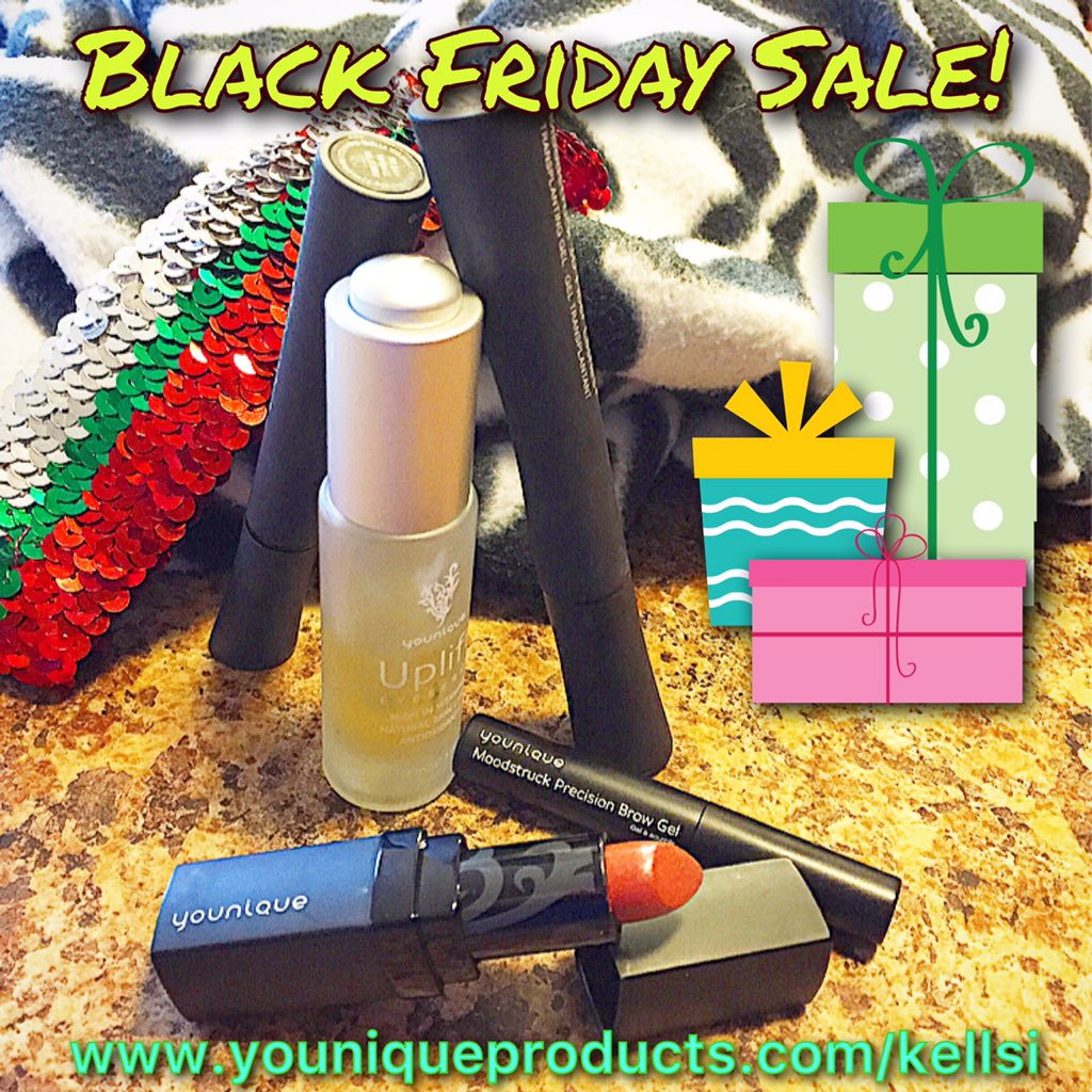 lashesbykellsi's tweet photo. I'm so excited about Younique's Black Friday sale! Link in my bio!! https://t.co/SV5uci2mbQ