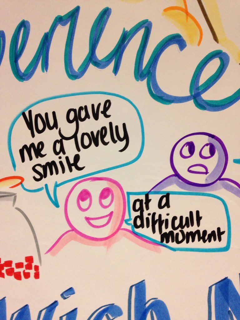 AnnaGeyer_NP's tweet photo. It's the little things that make a big difference #MatExp #doesntcostanything #LGmatexp https://t.co/CIGewXVa4r