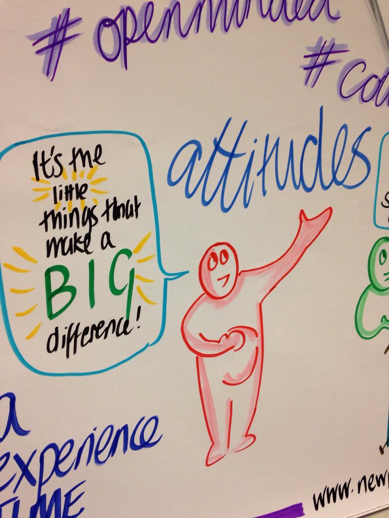 AnnaGeyer_NP's tweet photo. It's the little things that make a big difference #MatExp #doesntcostanything #LGmatexp https://t.co/CIGewXVa4r