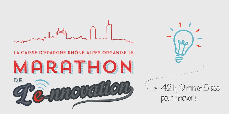 BeatriceLouvier's tweet photo. Superbe organisation du #marathonennovation @CE_RhoneAlpes 
#convivialité et échanges au rendez vous.Bravo à tous!! https://t.co/lqlt3uxex4