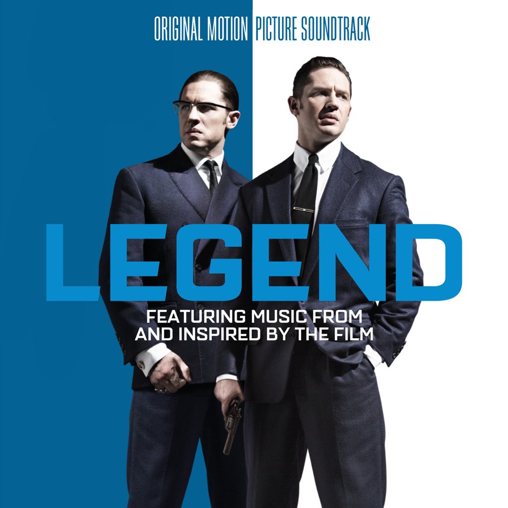 LegendTheFilm's tweet photo. The official #LegendMovie Soundtrack, featuring new music from Duffy, is available now: https://t.co/GHBoPcOORq https://t.co/8bt3QESQIi