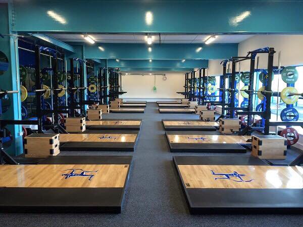 CMWeightlifting's tweet photo. Very happy to now be training in this brand new facility! https://t.co/H7TglbNbdA