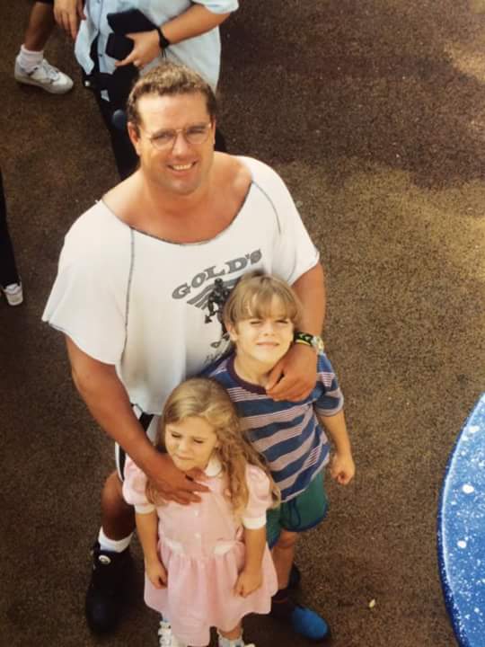   happy bday davey boy Smith we miss u ur great wrestling always in our hearts 