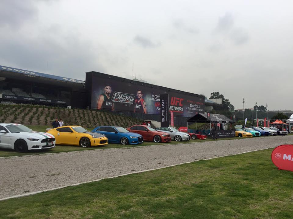 ELITEIUNIT's tweet photo. #keepelite #keepunique #EliteIunit Presente en el #CarShowMapfreDF con los amigos de @AutosyMas #Mex #df @EstiloDF https://t.co/pGtfhZJ35C
