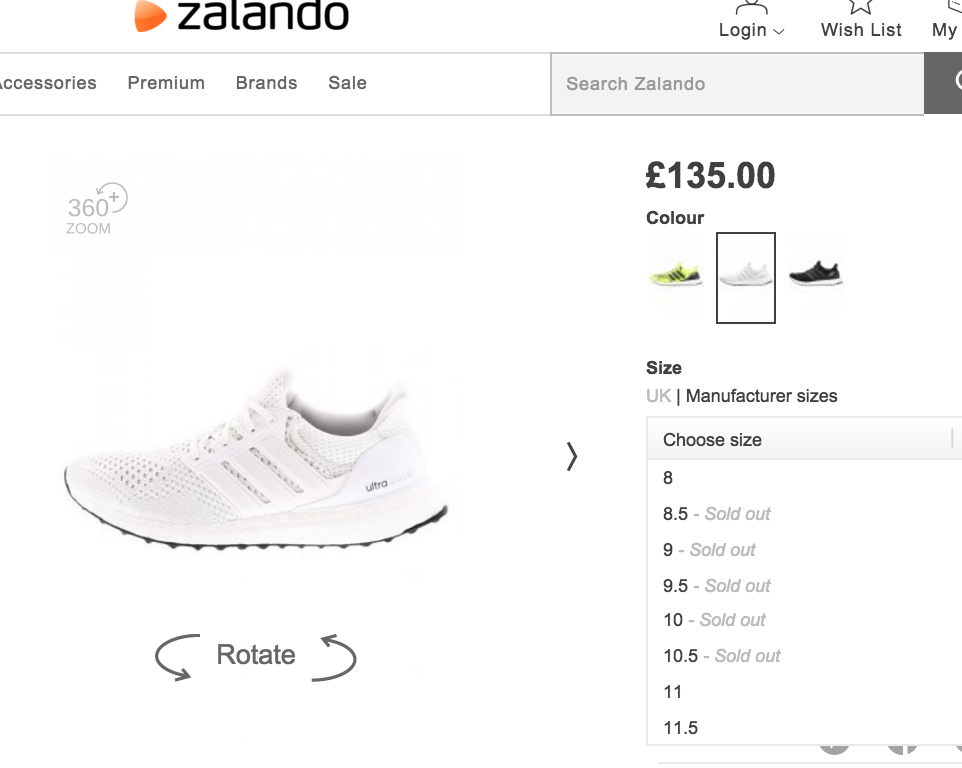 adidas ultra boost homme zalando adidas ultra boost homme zalando