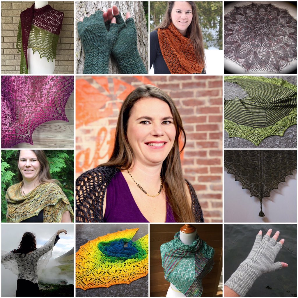 Last call for the Gift-A-Long. 25% off until midnight, Nov 27. Coupon code: giftalong2015
ravelry.com/bundles/gift-a…