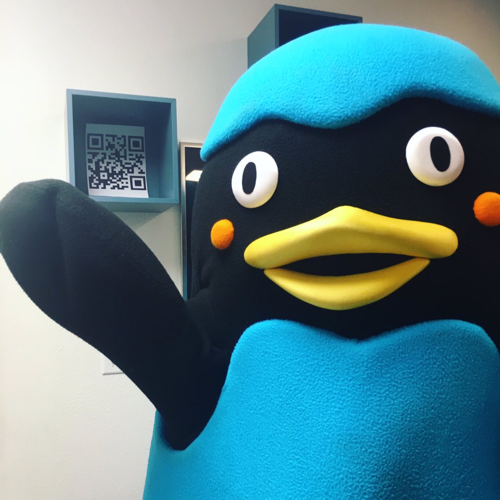 rocketjumptweet's tweet photo. ChickyBoo thanks you again for enjoying the tour. #ChickyBooOfficeTour https://t.co/3Rw2US1SED
