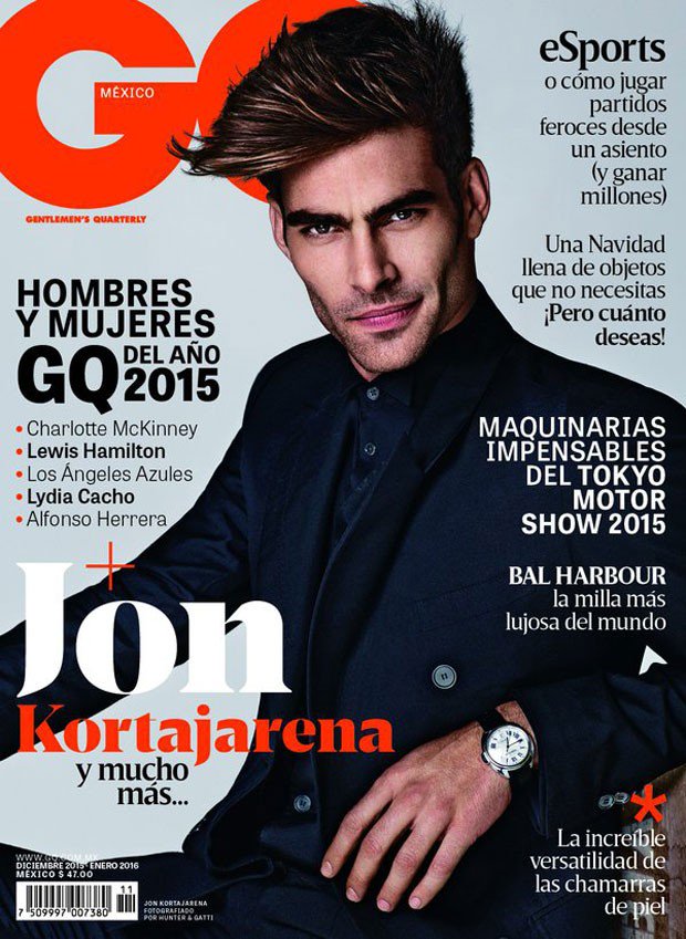 nicolasvillar12's tweet image. Supermodel Jon Kortajarena in @DolceGabbana on GQ Mexico latest edition by Fashion Photography duo Hunter &amp;amp; Gatti.
