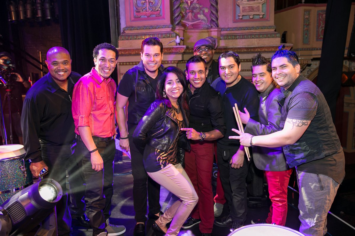UnityTribute's tweet photo. Thankful is how we feel about the #Unity family. Without this talented musicians this dream could not be what it is https://t.co/OYpD5votCM