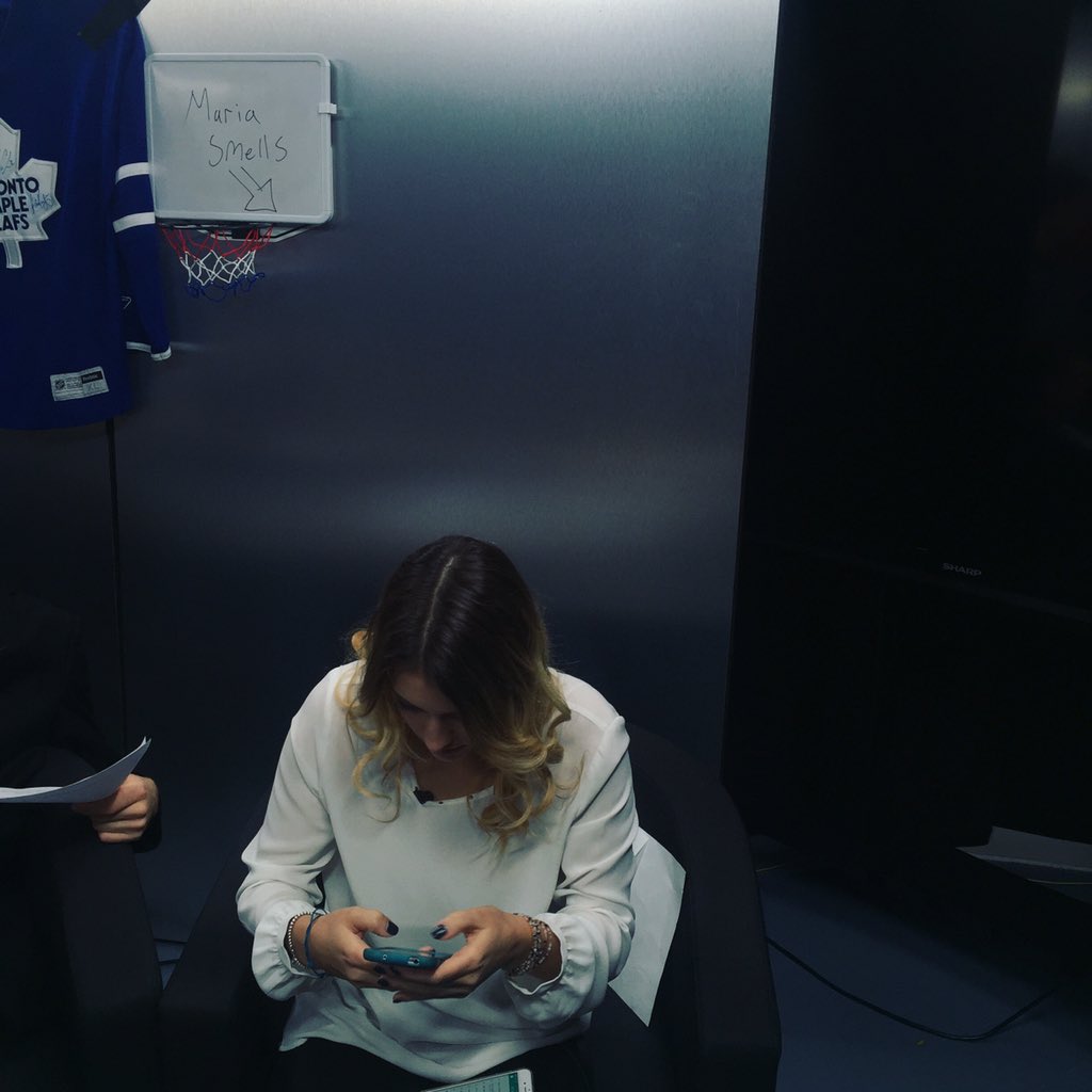 OutsideTPB's tweet image. When Drew gets ahold of our props....