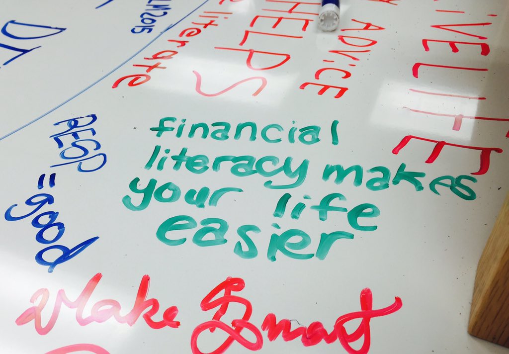 CTFinancialFair's tweet photo. #Whatdidyoulearn  #CTFinancialFair https://t.co/oQnDuhW0tH