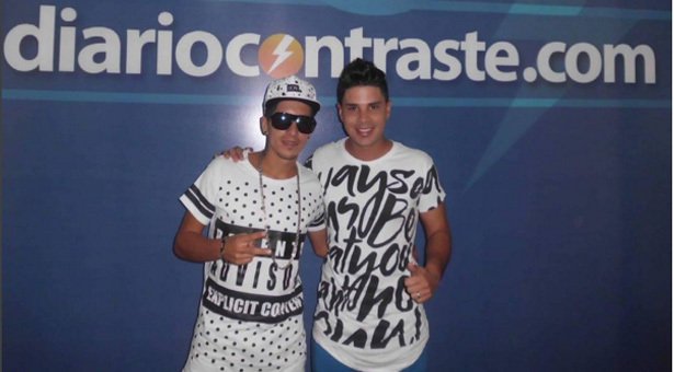 alijyanezc's tweet photo. Ervin y Mike ponen a bailar a Maracaibo con tema Bella (@ErvinyMike ) https://t.co/MzfG8gKupI https://t.co/wihKds2YMg