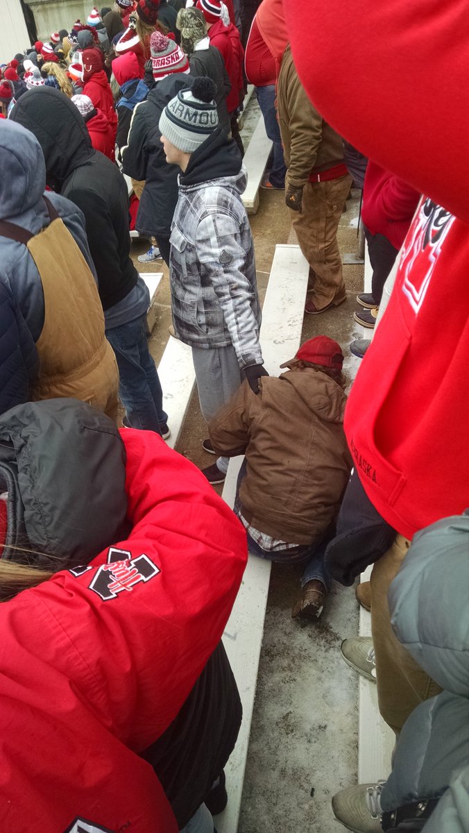 ImTannerThanU's tweet photo. @UNLPassouts probably an Iowa fan https://t.co/iXa0WlnwvQ