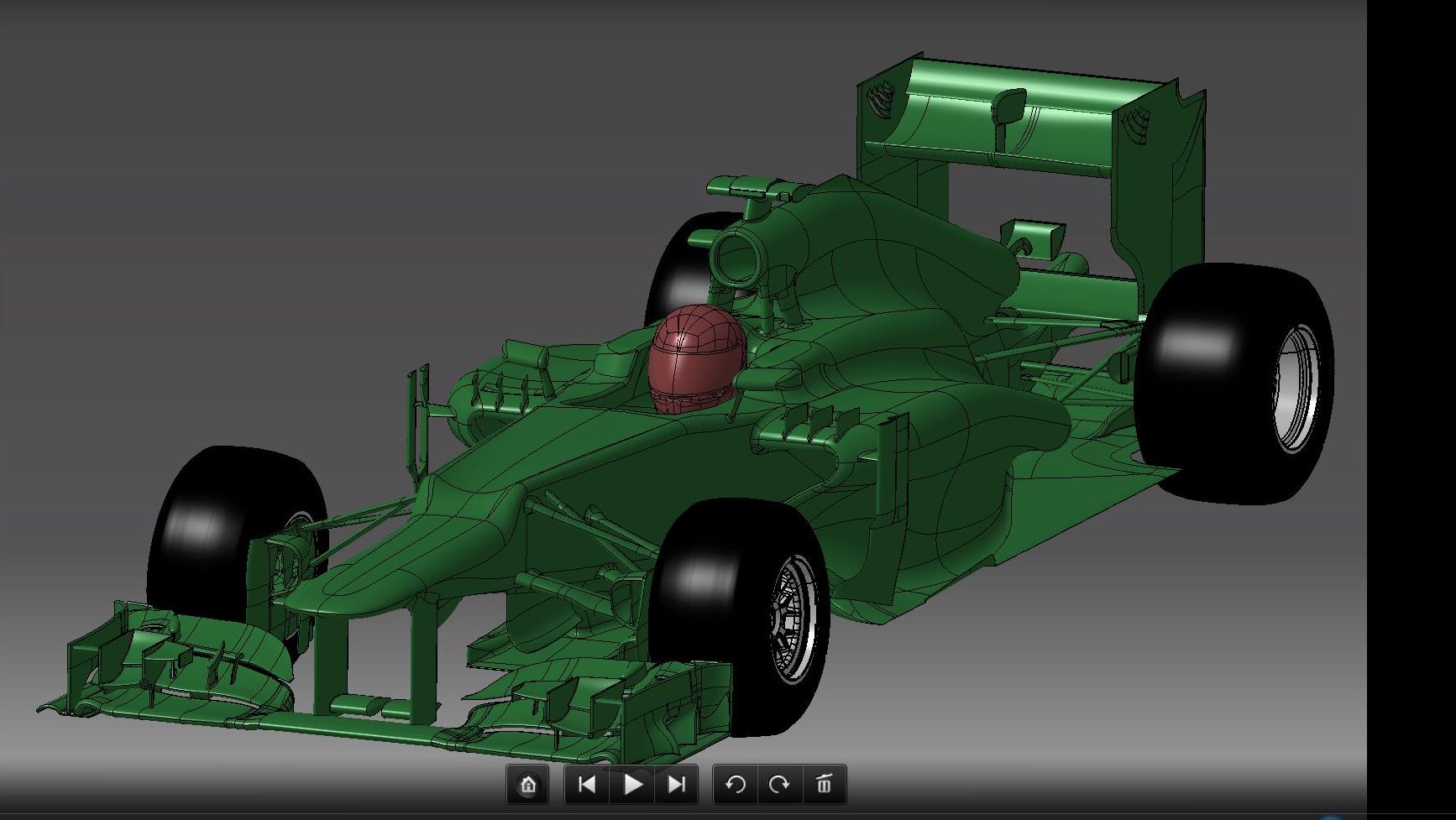 CATERHAM F1 RESTORATION on Twitter "Caterham F1 CT03 2013 CAD drawings