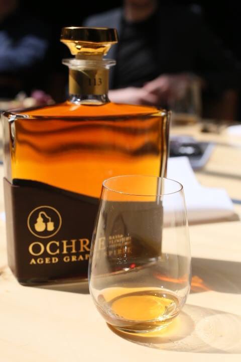 OchreSpirit's tweet photo. The ultimate Christmas gift for the man who has everything - a bottle of @OchreSpirit 👌 https://t.co/qakWHmo4kV