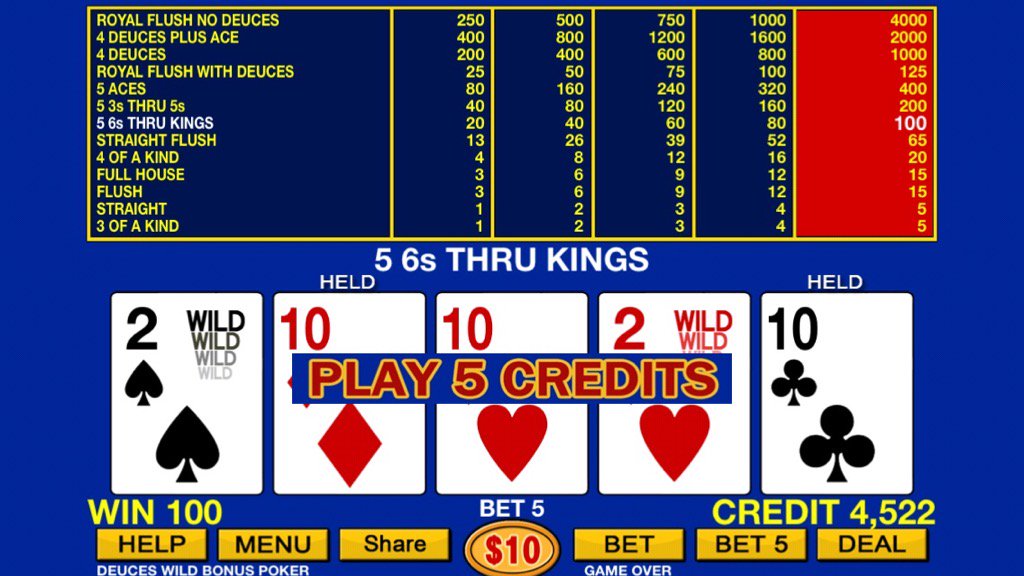 Hongkonginn's tweet photo. #Deuces_Wild_Series https://t.co/BnvLZWkKcT