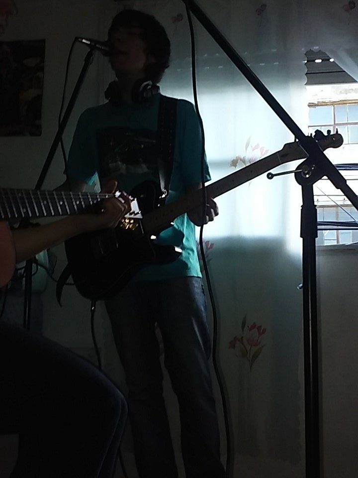 EliasGrohl's tweet photo. Él. ❤ @hernanvega13 #bitnik https://t.co/vNkgqHzYKm
