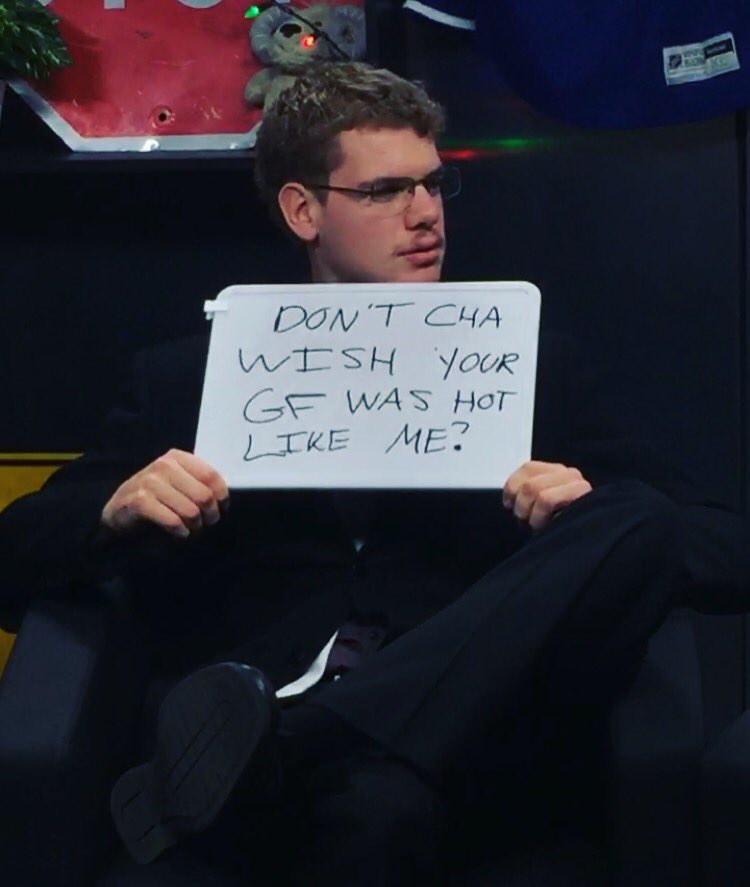 OutsideTPB's tweet image. ATTENTION VIEWERS... Stan has a question for all of you