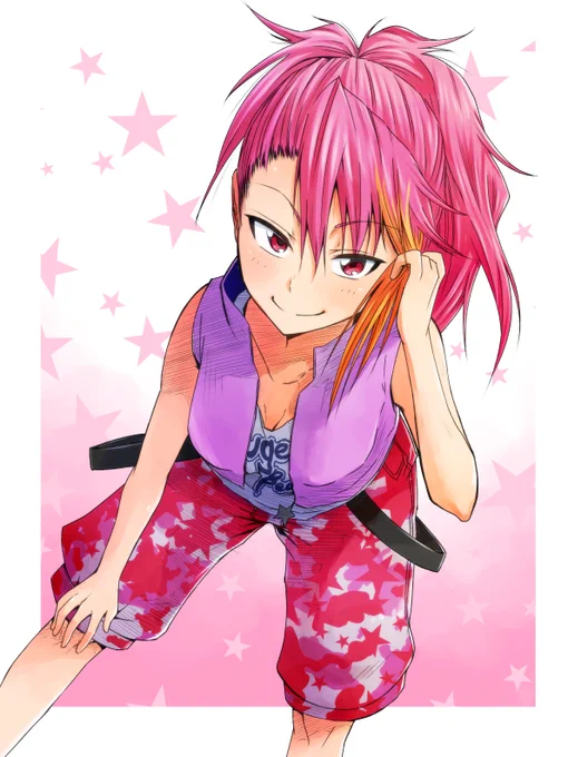 ヌカろーとかいう人に描け描けうるさく言われたので舞浜歩 